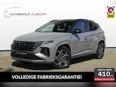Hyundai Tucson - 1.6 T-GDI PHEV N Line 4WD // Garantie 09-2026 - Two-tone - Navi. - Elek. Achterklep - CarP