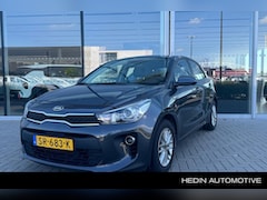 Kia Rio - 1.0 Turbo Design Edition | Navigatie | Bluetooth | Parkeercamera met sensoren| Lichtmetaal