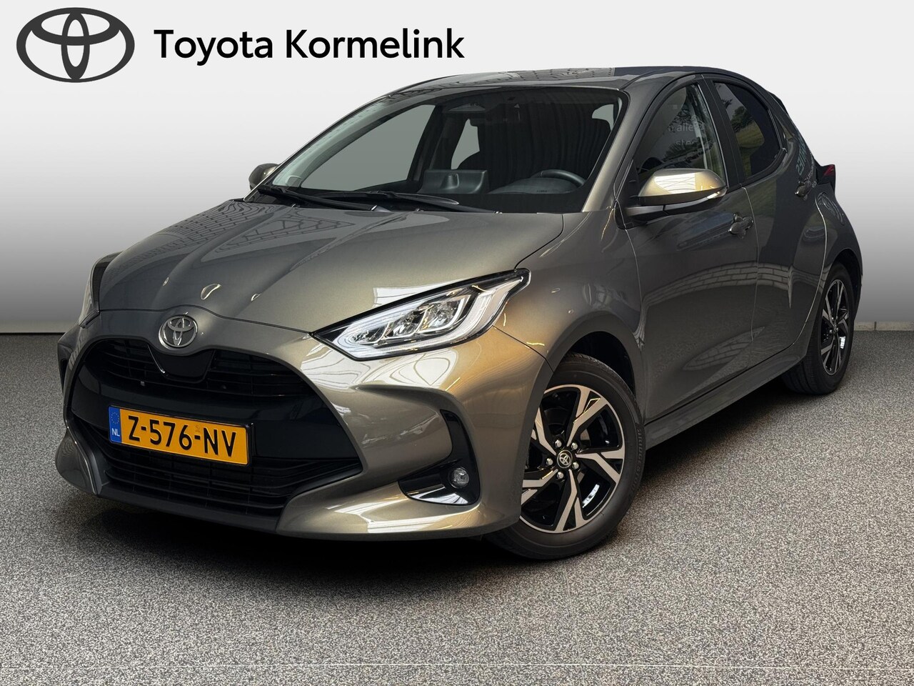 Toyota Yaris - 1.5 Hybrid 115 First Edition automaat - AutoWereld.nl