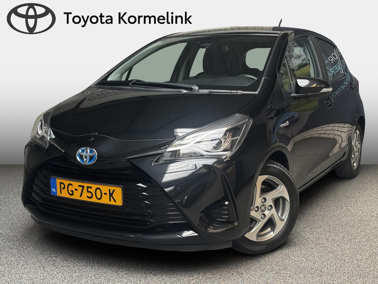 Toyota Yaris - 1.5 Hybrid Aspiration automaat - AutoWereld.nl