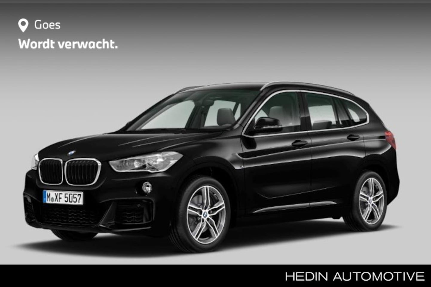 BMW X1 - sDrive18i High Executive | M Sportpakket | Trekhaak met afneembare kogel | Stuurwielrand v - AutoWereld.nl