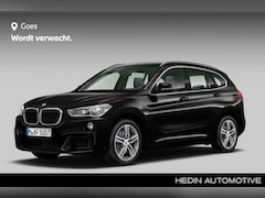 BMW X1 - sDrive18i High Executive | M Sportpakket | Trekhaak met afneembare kogel | Stuurwielrand v