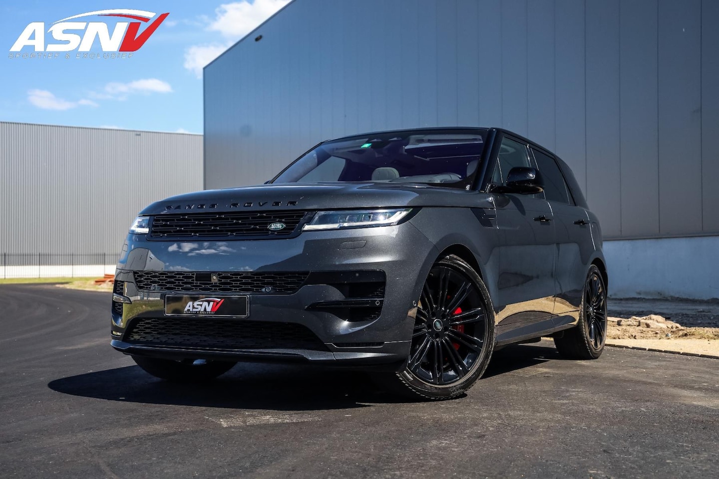 Land Rover Range Rover Sport - 3.0 P510e First Edition/Autobiography, 510 PK, Pan/Dak, Head/Up, Ventilatie/Massage, Rear/ - AutoWereld.nl