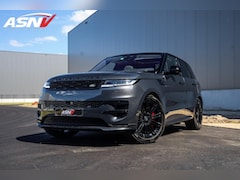 Land Rover Range Rover Sport - 3.0 P510e First Edition/Autobiography, 510 PK, Pan/Dak, Head/Up, Ventilatie/Massage, Rear/