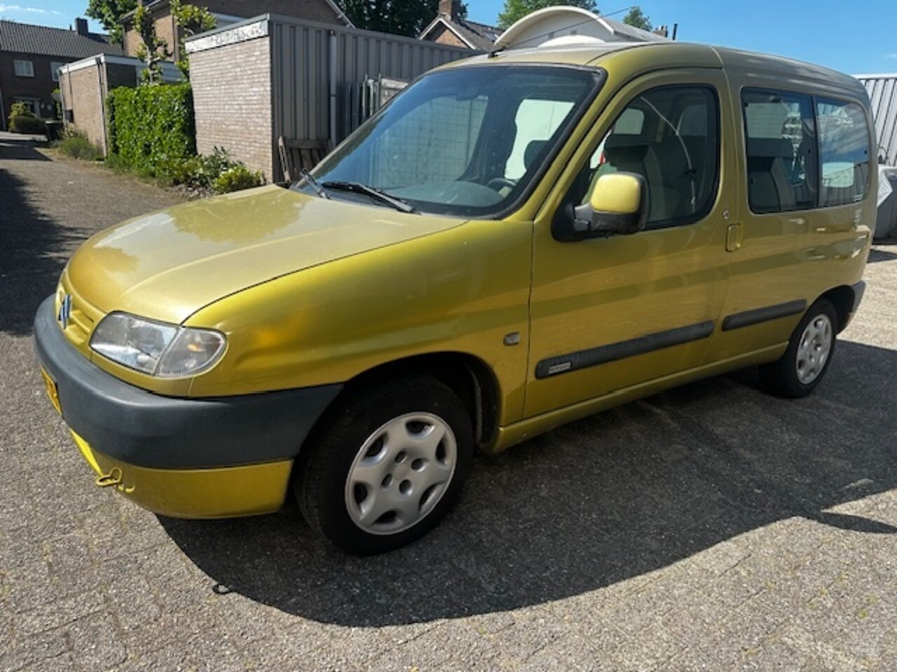 Citroën Berlingo - 1.8i Multispace 1.8i Multispace - AutoWereld.nl