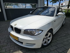 BMW 1-serie Cabrio - 118I HIGH EXCUTIVE