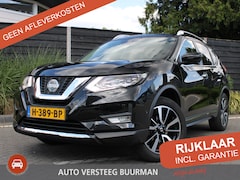 Nissan X-Trail - 1.3 DIG-T 160PK Tekna DCT7 Automaat 5P Trekhaak, Navigatie, Rondomzicht Camera, Parkeersen