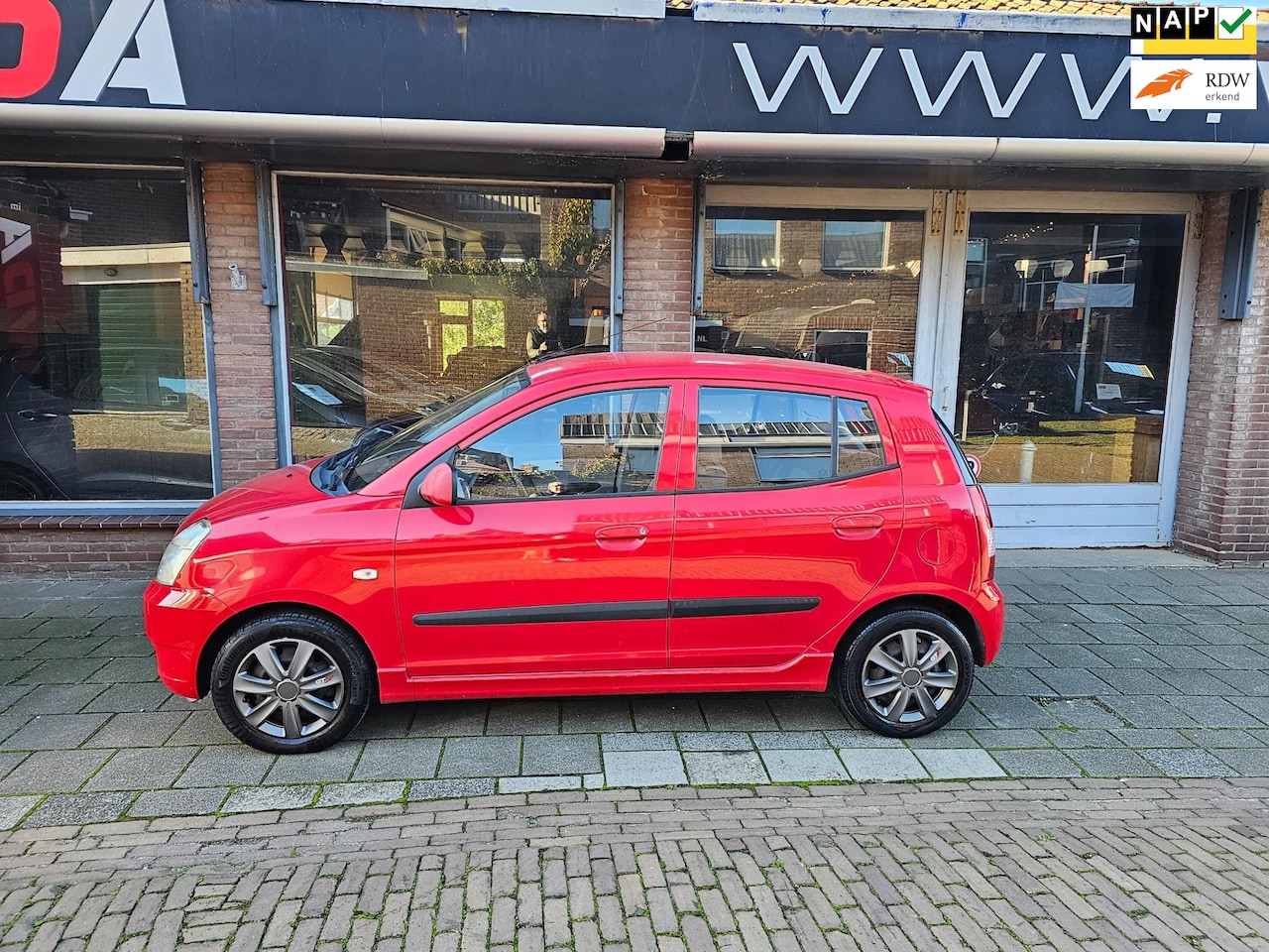 Kia Picanto - 1.0 Light 1.0 light - AutoWereld.nl