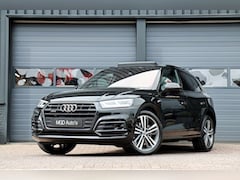 Audi Q5 - 2.0 TFSI Quattro 3x S-Line /PANODAK/LUCHTVERING/B&O/360 CAMERA/TREKHAAK/KEYLESS/RS-STOELEN