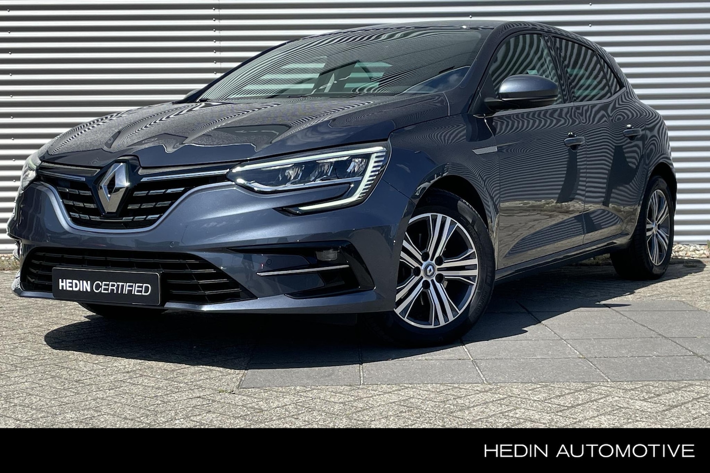 Renault Mégane - 1.3 TCe 140 Intens - AutoWereld.nl