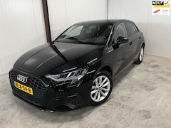 Audi A3 Sportback - 30 TFSI S edition 2021 110PK LANEASSIST/ACC/CARPLAY/PDC/KEYLESS/LED