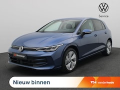 Volkswagen Golf - 1.5 eHybrid Life Edition 204PK DSG Adaptieve Cruise Controle, Navi via Apple Carplay/Andro