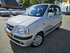 Hyundai Atos - 1.1i Dynamic Cool. 2007. Airco/Parkeersensoren/Mistlampen. APK 05-2026