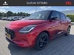 Suzuki Swift - 1.2 Style Smart Hybrid | DEMOPAKKET | ALLSEASONBANDEN | RIJKLAARPRIJS |