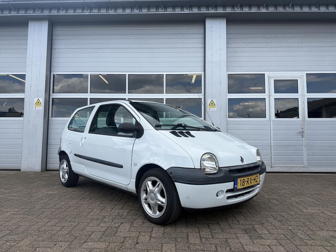 Renault Twingo - 1.2 3drs Airco! - AutoWereld.nl