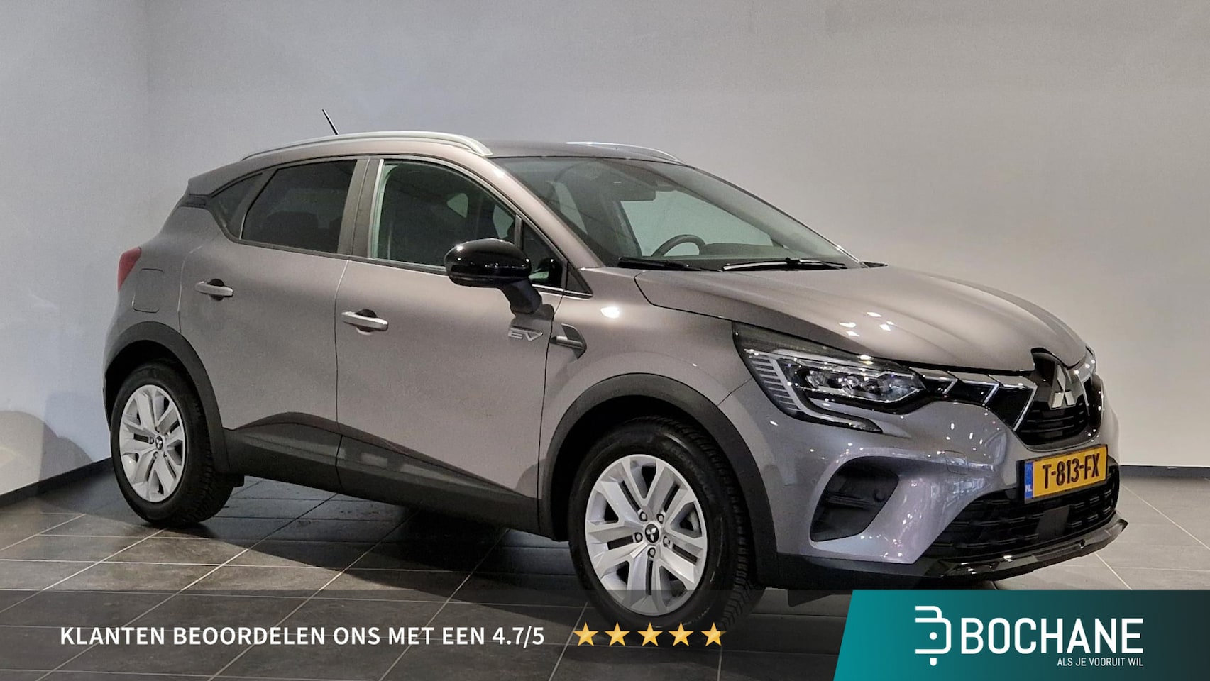 Mitsubishi ASX - 1.6 HEV AT Intense+ 1.6 HEV AT Intense - AutoWereld.nl