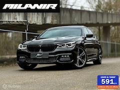 BMW 7-serie - 730d M-Pakket | Luchtvering | Massage | Leder