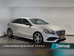 Mercedes-Benz A-klasse - 180 AMG Night Edition Plus