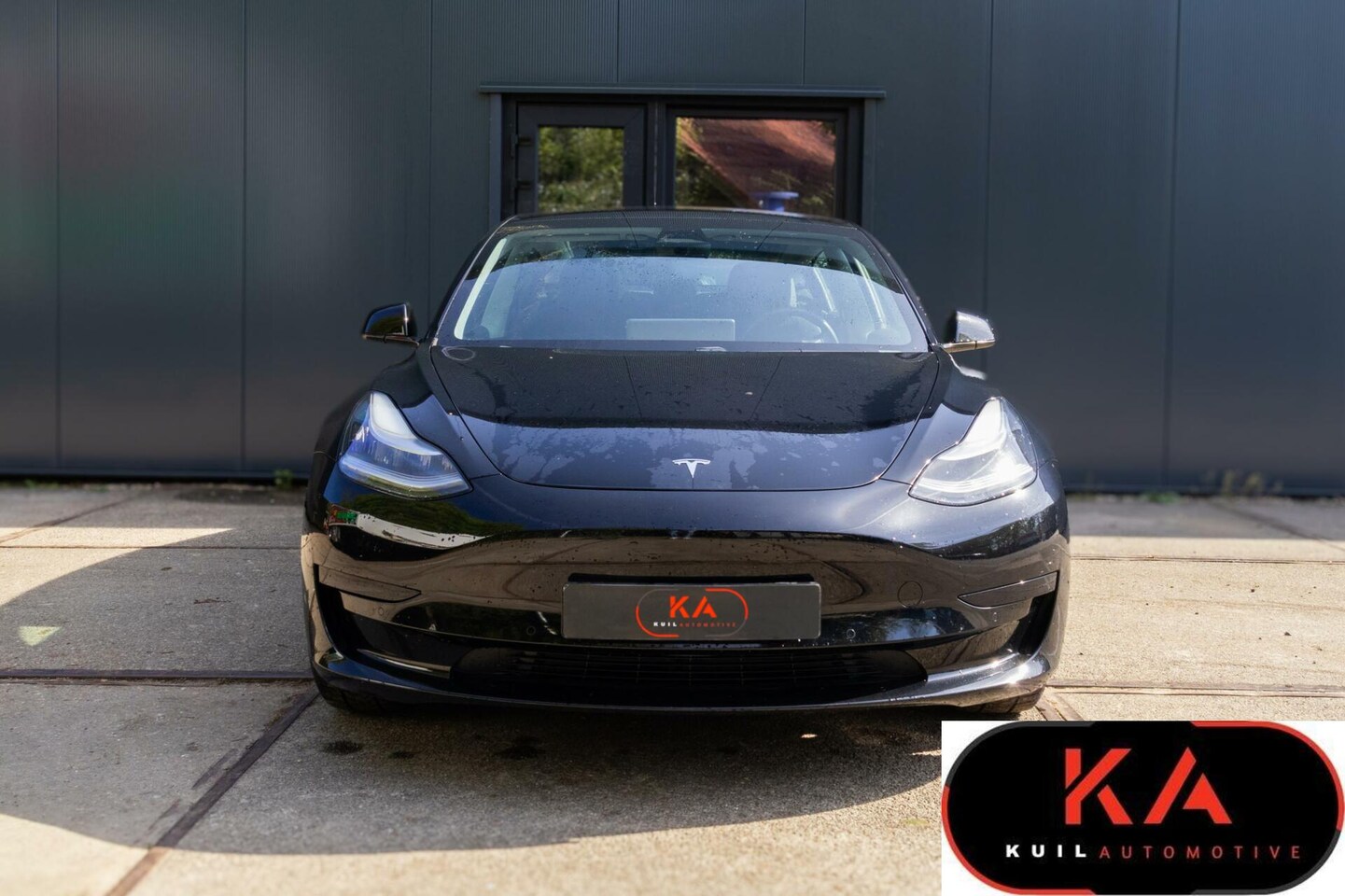 Tesla Model 3 - Standard RWD Plus Autopilot leder 60 kWh - AutoWereld.nl