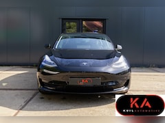 Tesla Model 3 - Standard RWD Plus Autopilot leder 60 kWh