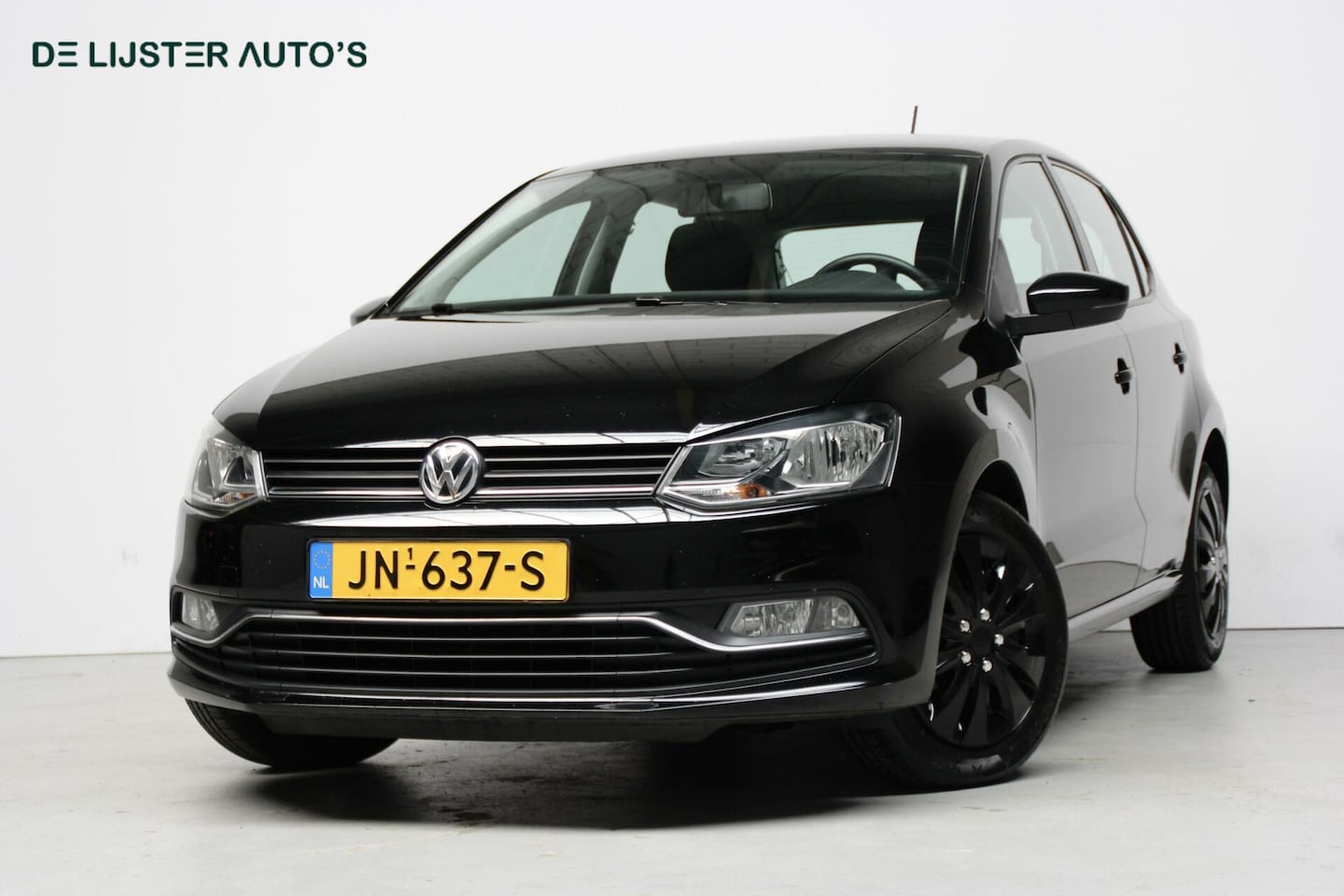 Volkswagen Polo - 1.4 TDI Sportline |CARPLAY, CRUISE, AIRCO, NL-AUTO| - AutoWereld.nl