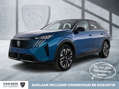 Peugeot 3008 - Hybrid 136 PK Automaat GT