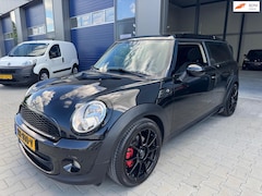 MINI One - 1.6 pano stoelverwarming 18inch black edition