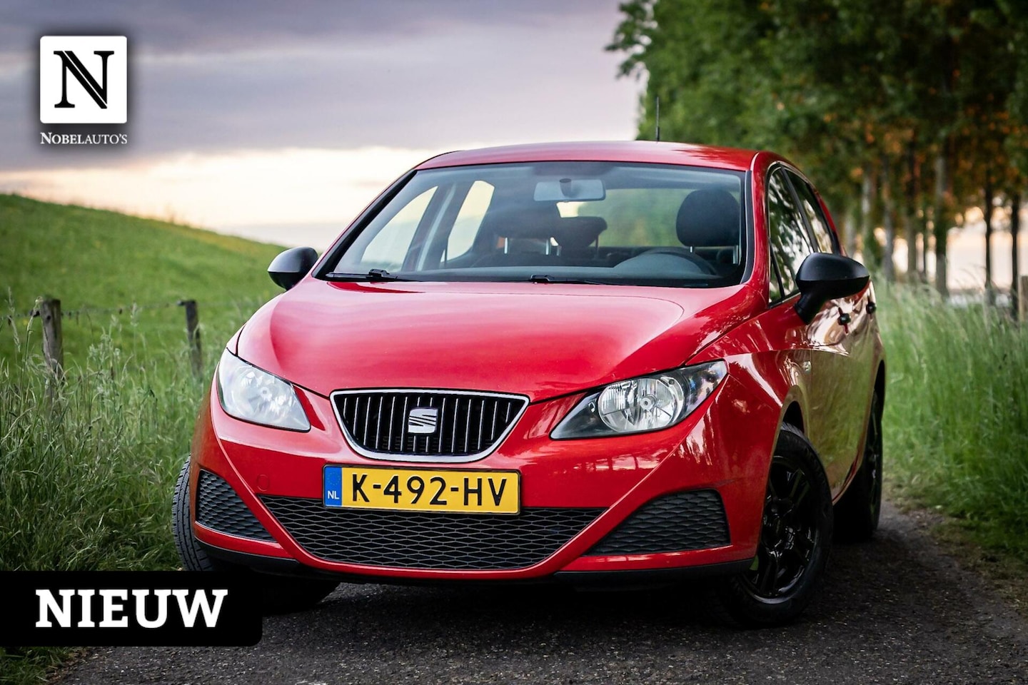 Seat Ibiza - 1.2 Club | Airco | 5 Deurs | LM velgen - AutoWereld.nl