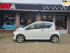 Peugeot 107 - 1.0 Access Accent 43000 KM NAP Airco
