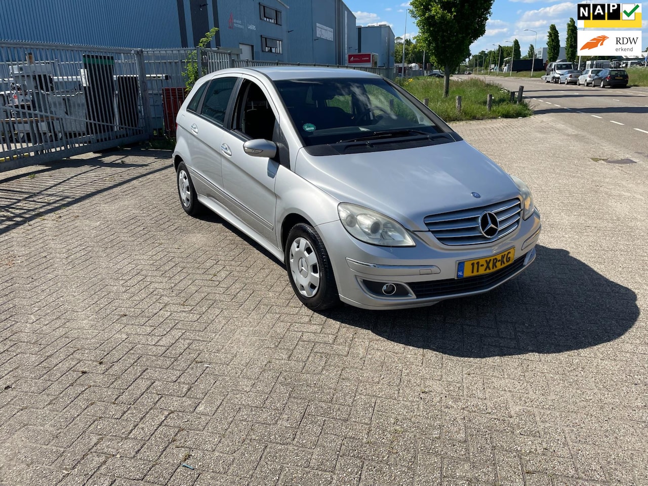 Mercedes-Benz B-klasse - 150 150 - AutoWereld.nl