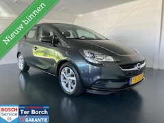 Opel Corsa - 1.4 Online Edition, Navi, PDC, Automaat, 47.000km
