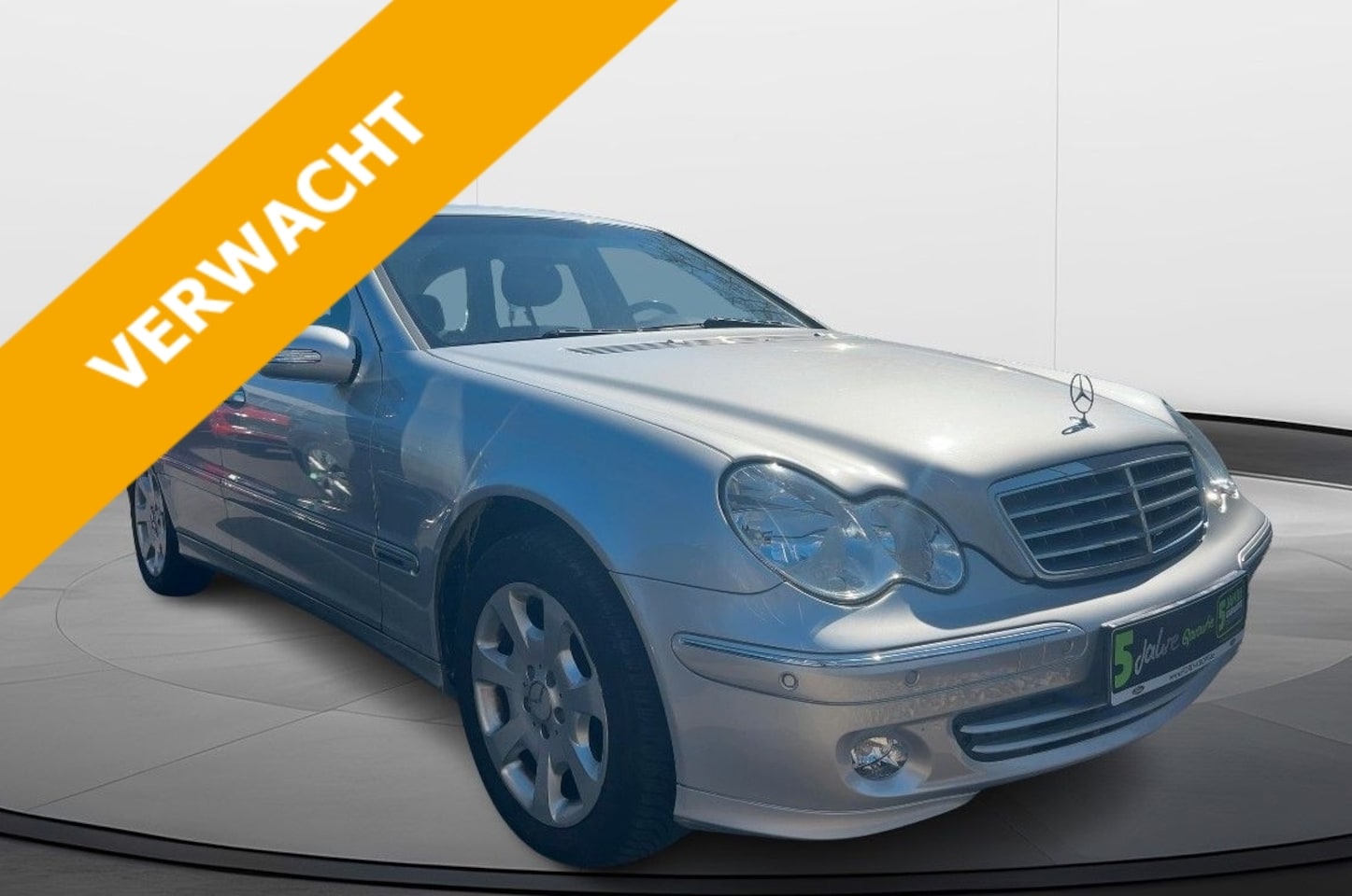 Mercedes-Benz C-klasse Combi - 2.6 C240 AUT Elegance / Schuifdak - AutoWereld.nl