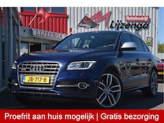 Audi SQ5 - 3, 0 TFSI Quattro Supercharged Leder | Navi | Clima | Cruise | Camera | LMV | B&O