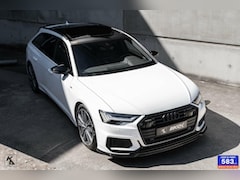 Audi A6 Avant - 55 TFSI E | Quattro S-line | Competition S6
