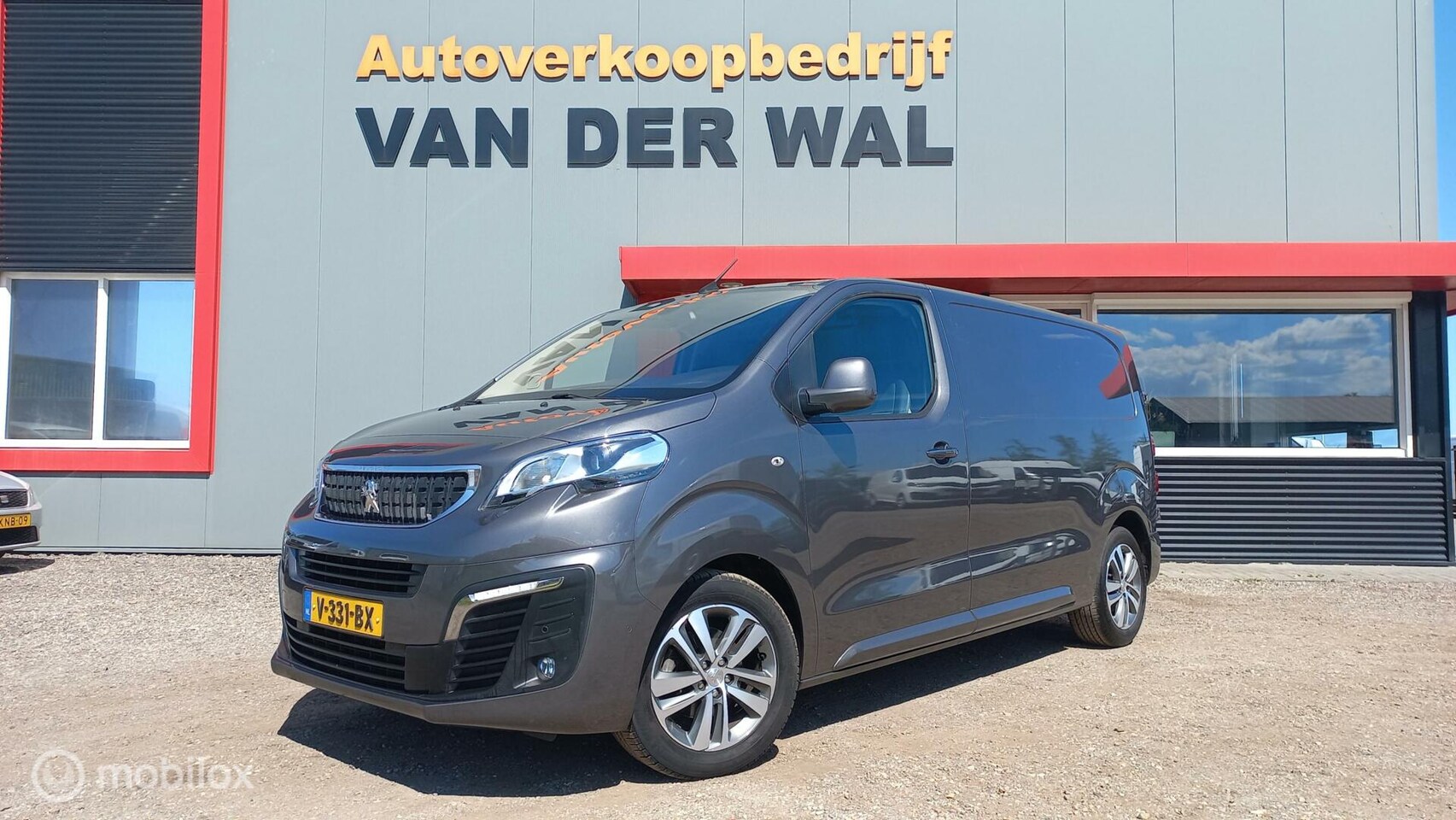 Peugeot Expert - Bestel 227S 2.0 BlueHDI 180 Premium Pack - AutoWereld.nl