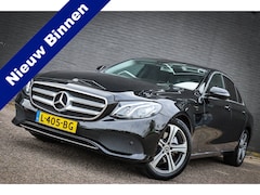 Mercedes-Benz E-klasse - 200 4MATIC Advantage /Navi/Leder/Camera/ 4 wiel aandrijving
