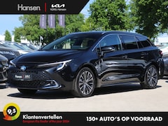 Toyota Corolla Touring Sports - 1.8 Hybrid Dynamic I Keyles I Half-leder I Dodehoekdetectie