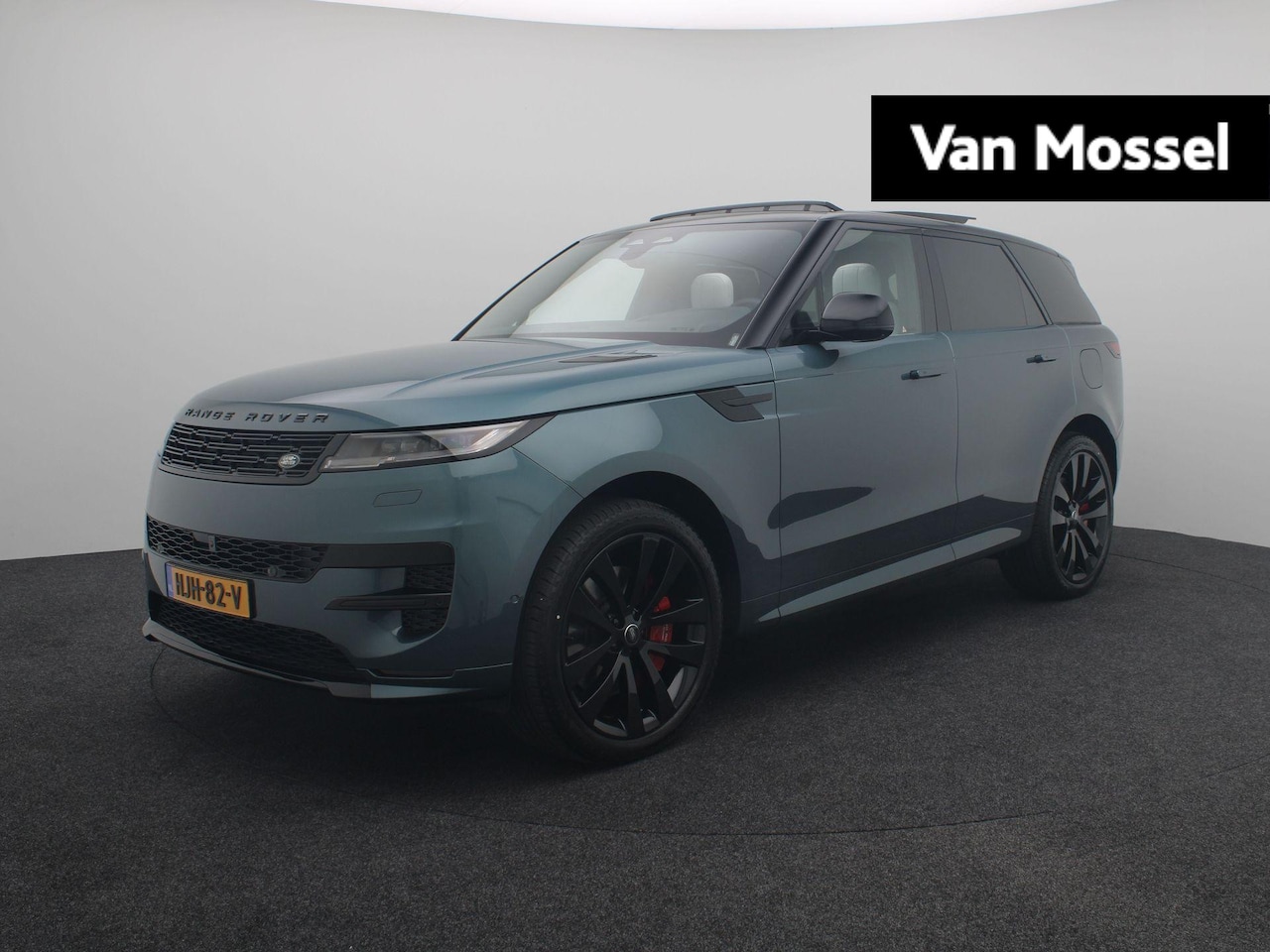 Land Rover Range Rover Sport - 3.0 P460e Dynamic HSE PHEV - AutoWereld.nl