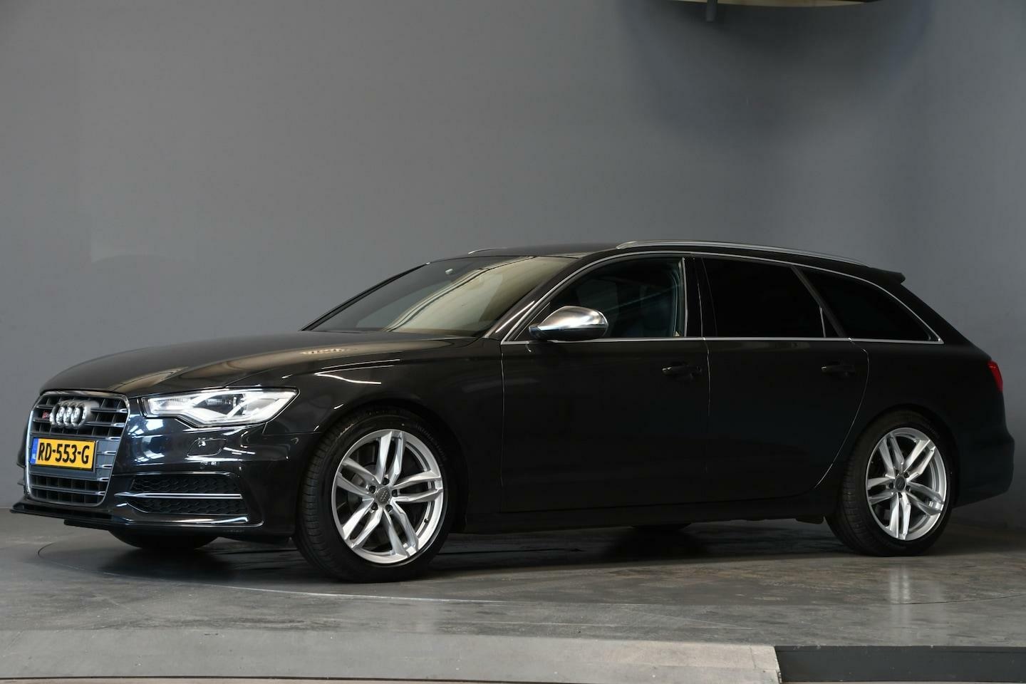 Audi S6 - Avant 4.0 TFSI S6 quattro Pro Line Plus B&O | ALCANTARA | NAVI - AutoWereld.nl