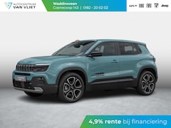 Jeep Avenger - Altitude Business Pack 54 kWh |