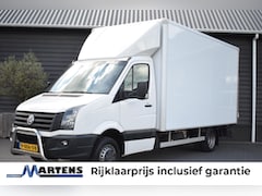 Volkswagen Crafter - Bakwagen 2.0 TDI 163pk H6 Laadklep Trekhaak Camera Navigatie