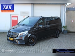 Mercedes-Benz V-klasse - 200 CDI Lang Avantgarde AMG | BTW | 19inch