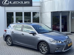 Lexus CT 200h - Business Line TREKHAAK NAVI PARK-SENSOR