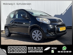 Citroën C1 - 1.0-12V Séduction Airco Toerenteller Carplay Nw Motor Zuinig