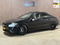 Mercedes-Benz CLA-Klasse - 200 Ambition 2013 NAP PANO LEDER CRUISE LED