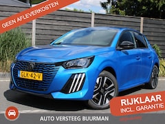 Peugeot e-208 - Style 50 kWh 136PK Navigatie, Parkeersensoren voor & achter, Stoelverwarming, Led Koplampe