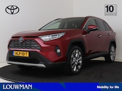Toyota RAV4 - 2.5 Hybrid Executive Limited I Navigatie I Climate Control I Cruise Control I Rondomzicht