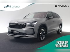 Skoda Kodiaq - Sportline Business 1.5 TSI PHEV 150 kW / 204 pk | Achteruitrijcamera | Keyless | Stoelverw