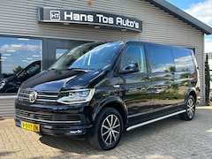 Volkswagen Transporter - 2.0 TDI 150pk AUT L2H1 DC Highline T-Edition LEER/ LED / TREKHAAK