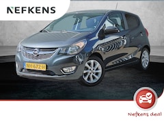 Opel Karl - 1.0 75pk Innovation | Cruise control | Apple en Android | lichtmetalen velgen | Automatisc